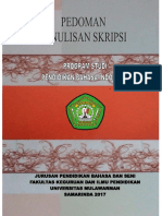 2537995385pedoman Penulisan Skripsi PBI Unmul PDF