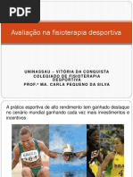 3 Aula-Avaliação Na Fisioterapia Desportiva