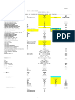 Calculo T.C. 25T B GENI PDF