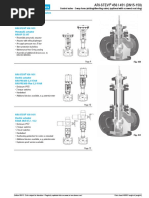 ARI Valve Product Catalogue Overview | PDF | Valve | Hydraulics