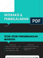 K01459 - 20180927090801 - MyGuru KPS3014 Bab 2 Interaksi Dan Pembelajaran