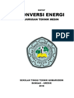 01 - Diktat Mesin Konversi Energi PDF