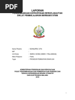 Download laporan STEM by Muhajirin Hajir SN394926369 doc pdf