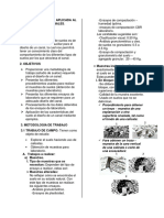 Mecanica de Suelos Aplicada Al Diseño de Canales Resumen Ejecutivo