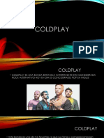 COLDPLAY