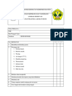 TEPID SPONGE POLITEKNIK KESEHATAN BANTEN