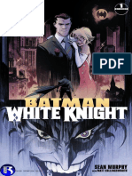Batman - Cavaleiro Branco # 01