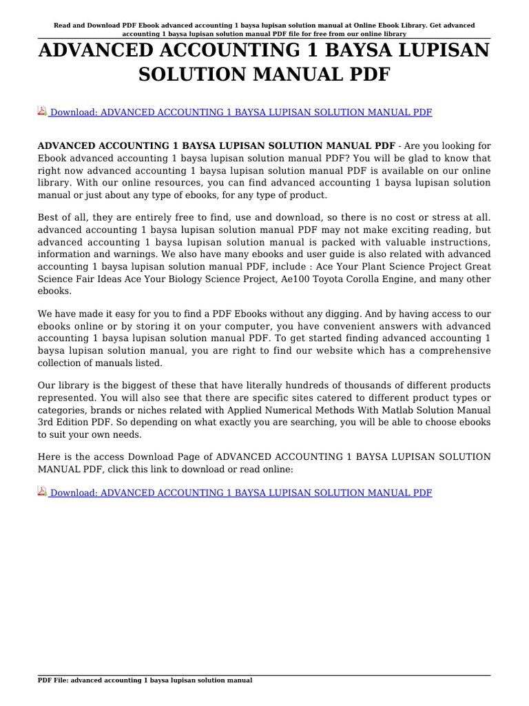 vdocuments.mx_advanced-accounting-1-baysa-lupisan-advanced-accounting-1-baysa-lupisan.pdf  | E Books | Libraries