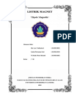 Dipole Magnetik