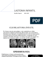 Glioblastoma Infantil