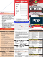 Undangan Sertifikasi Asesor Keperawatan 2018 BP3I PPNI