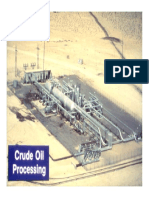 Crude Oil Processing