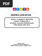Skema Jawapan Modul Ulangkaji Form 4 Pdf Mole Unit Ion