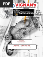 Part-B1-Petrol Engine Connecting Rod