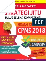 Soal SKB Bidang Kebidanan CPNS 2018 by Ni Wayan Ana Ps SN:394938456