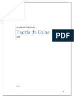 IOA - Teoriìa de Colas - 03