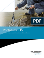 Digital IDS Portátil WTW