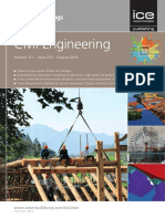 ICE Civil Engineering Proceedings