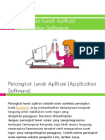 4 - Perangkat Lunak (Aplikasi)