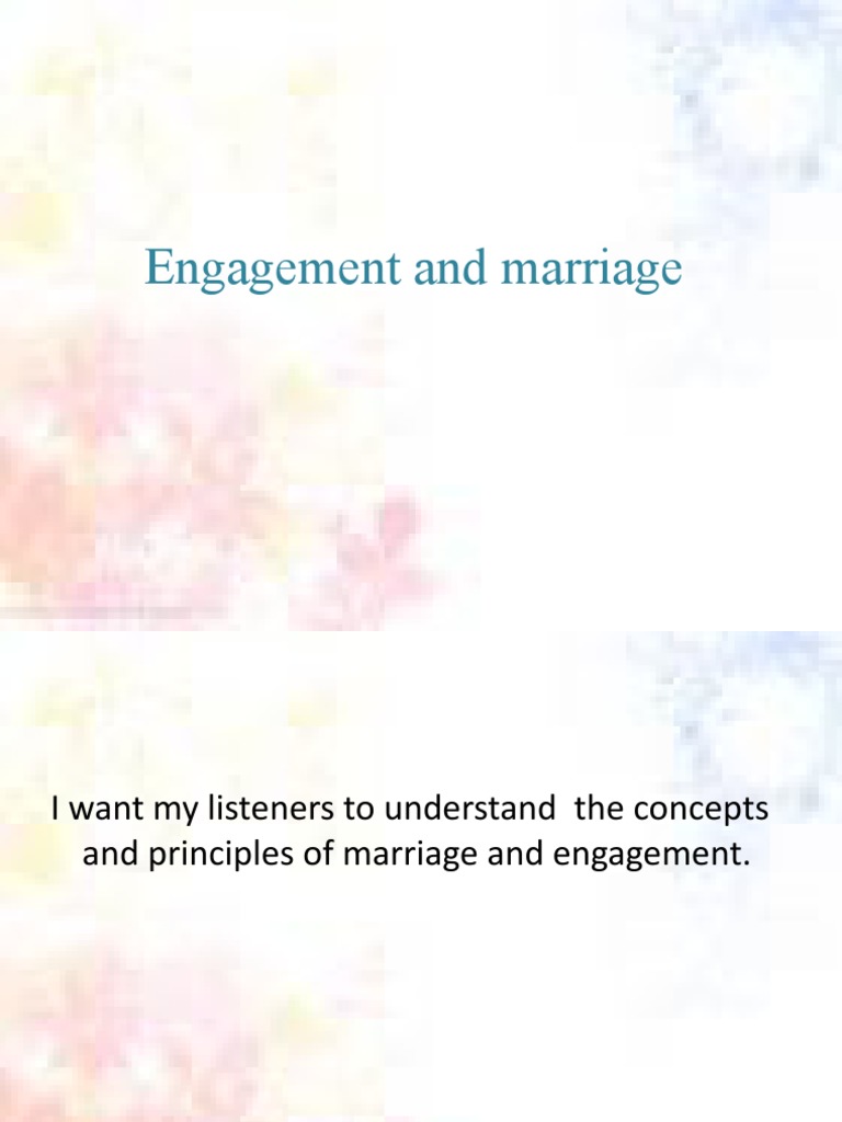 Engagement | PDF