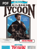 Download Railroad Tycoon by remow SN39494567 doc pdf