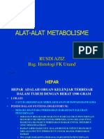 4 Alat Alat Metabolisme Histologi