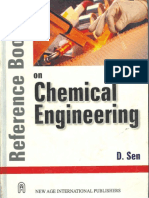 Reference Book on Chemical Engineering V_I