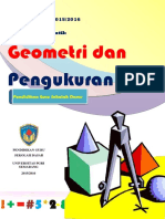 Buku Geometri Dan Pengukuran II