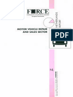 Cedefoprapport Trainingmotorvehiclerepairandsalessector NLreport Eng PDF