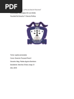 Jorge Sanchez Chalco