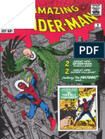 Amazing Spider Man #002