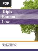 An MBAs Guide to the Tripple Bottom Line