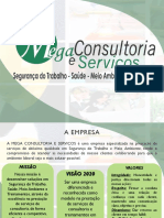 Portfólio Mega Consultoria e Serviços