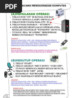 Download ARAHAN DAN CARA GUNA KOMPUTER 1    Pusat Akses mus225 by Mustaffa SN3949565 doc pdf