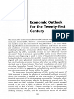 9. an Economic History of Cambodia in the Twentieth Century