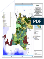 Peta Pola RTRW Provinsi Banten 2010-2030