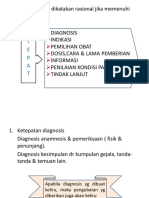 Materi Pengobatan Rasional 2018