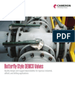 Demco Butterfly Valves Brochure