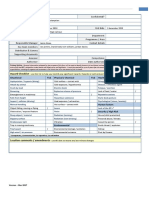 Safety Risk Assessment 1