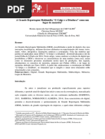 A Grande Reportagem Multimídia “O Golpe e a Ditadura” como um lugar de memória