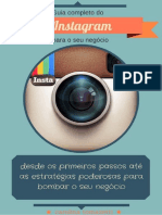 Guia Completo Do Instagram para - Carolina Tomazetti