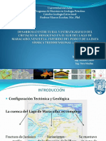 Desarrollo Estructural y Estratigrafico Del Cretaceo Al Holoceno en La Cuenca Del Lago de Maracaibo Final