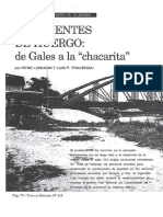 Los Puentes Del Ing. Huergo