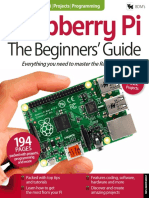 Raspberry Pi The Beginner's Guide - 2018 PDF