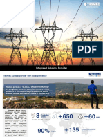 Integrated Solutions Provider: Energy Automation