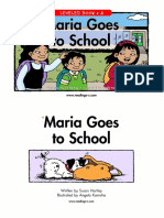 Maria Goes To School - Password - Removed