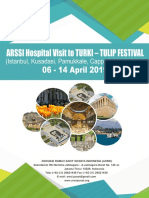 Itinerary ARSSI Hospital Visit Turkey-6-14 April 2019-1 PDF