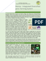 Las Kuatras Marias - Integrated Diversified Organic Farming System