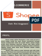 RINI Analisis E-ComMerce SHOPEE