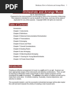 Download How to Orchestrate and Arrange Music by Vlad Gorin SN39496711 doc pdf